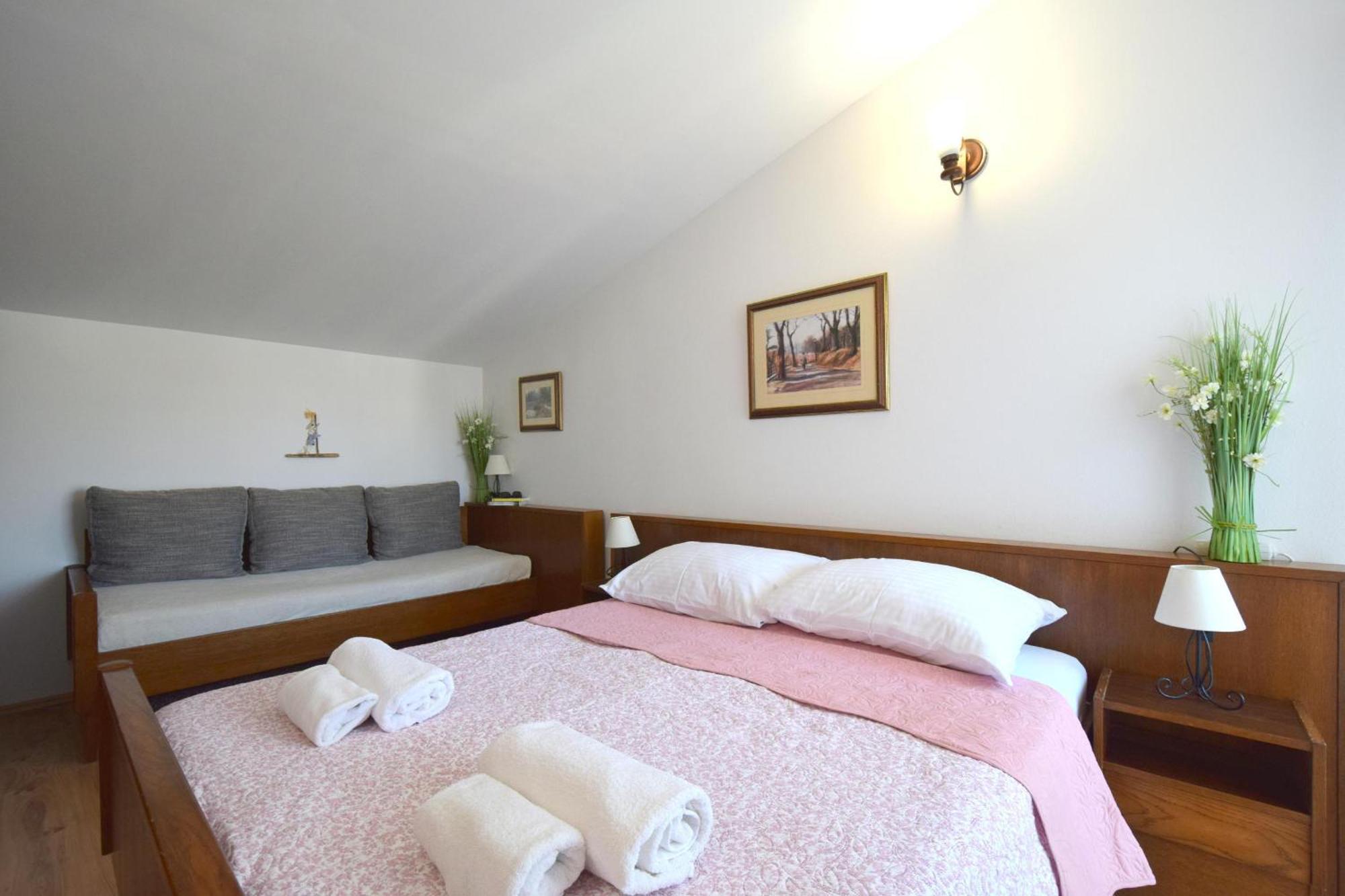 Apartments Pavic มาลินสกา ภายนอก รูปภาพ