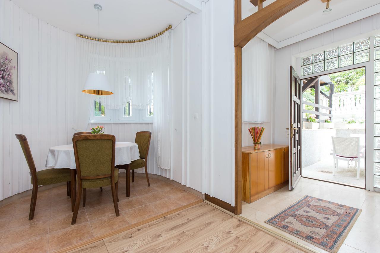 Apartments Pavic มาลินสกา ภายนอก รูปภาพ