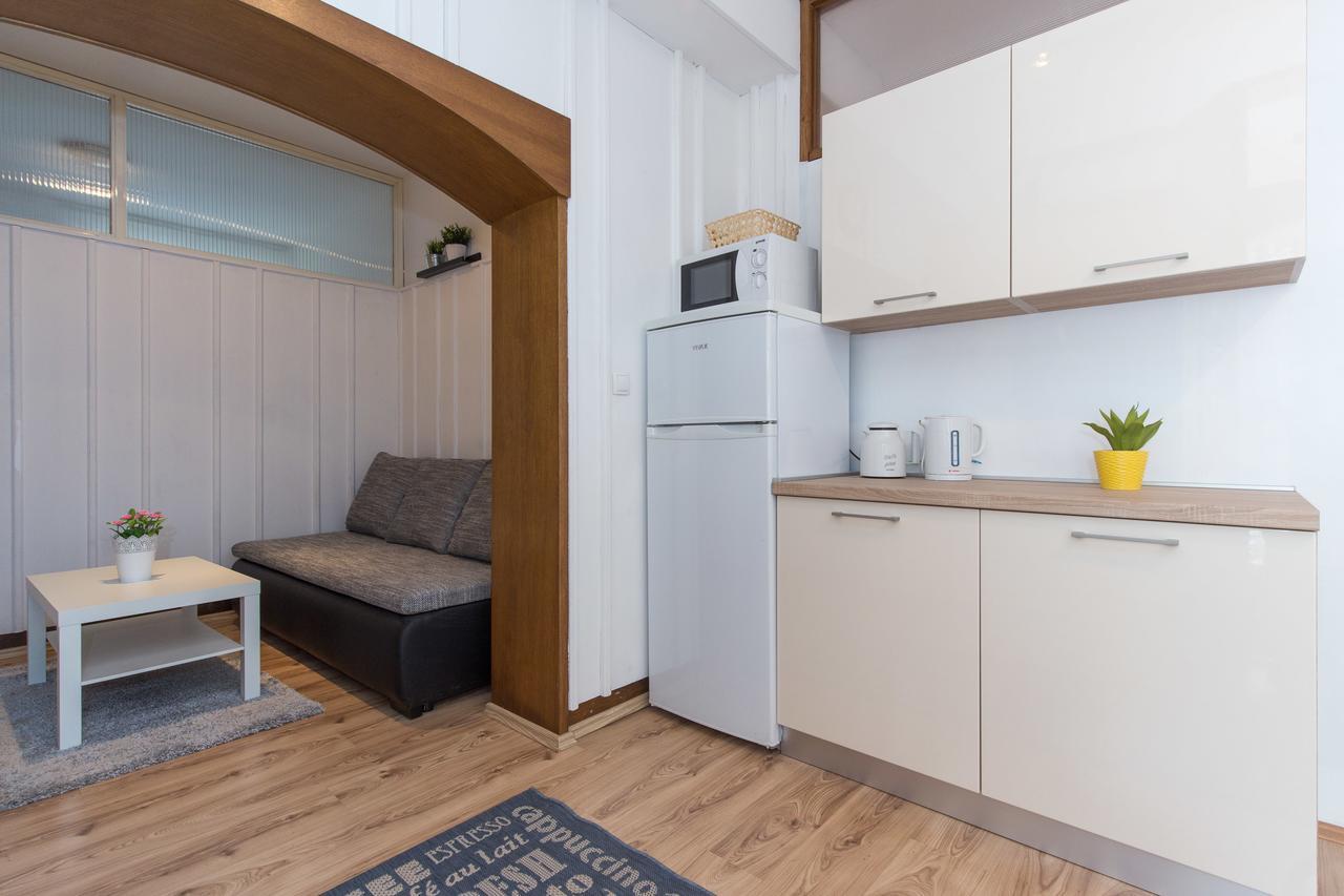 Apartments Pavic มาลินสกา ภายนอก รูปภาพ