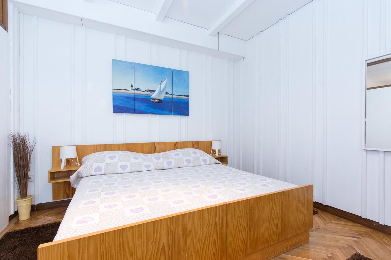 Apartments Pavic มาลินสกา ภายนอก รูปภาพ