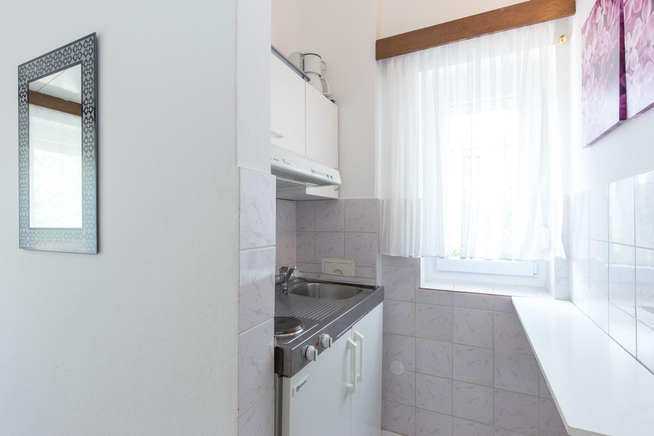 Apartments Pavic มาลินสกา ภายนอก รูปภาพ